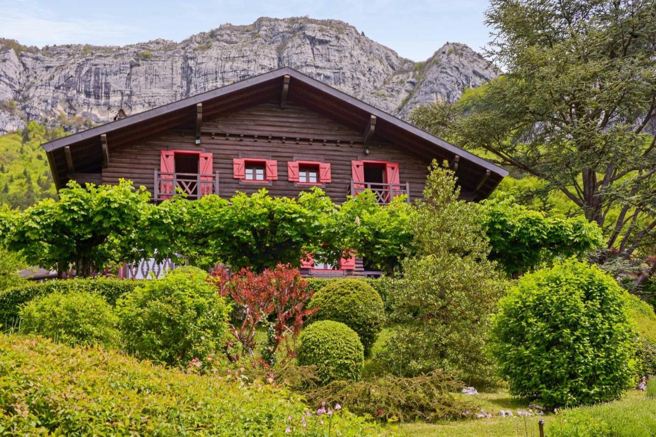 Grand Chalet 180 M2 - Welkeys Veyrier-du-Lac Luaran gambar