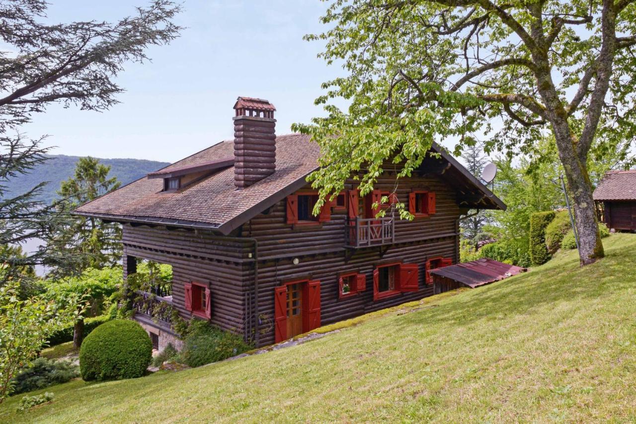 Grand Chalet 180 M2 - Welkeys Veyrier-du-Lac Luaran gambar