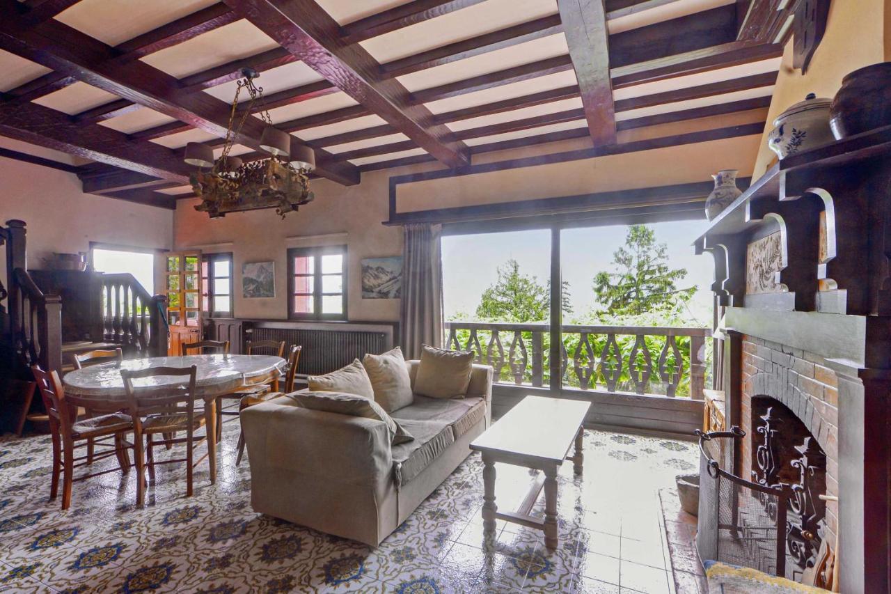 Grand Chalet 180 M2 - Welkeys Veyrier-du-Lac Luaran gambar